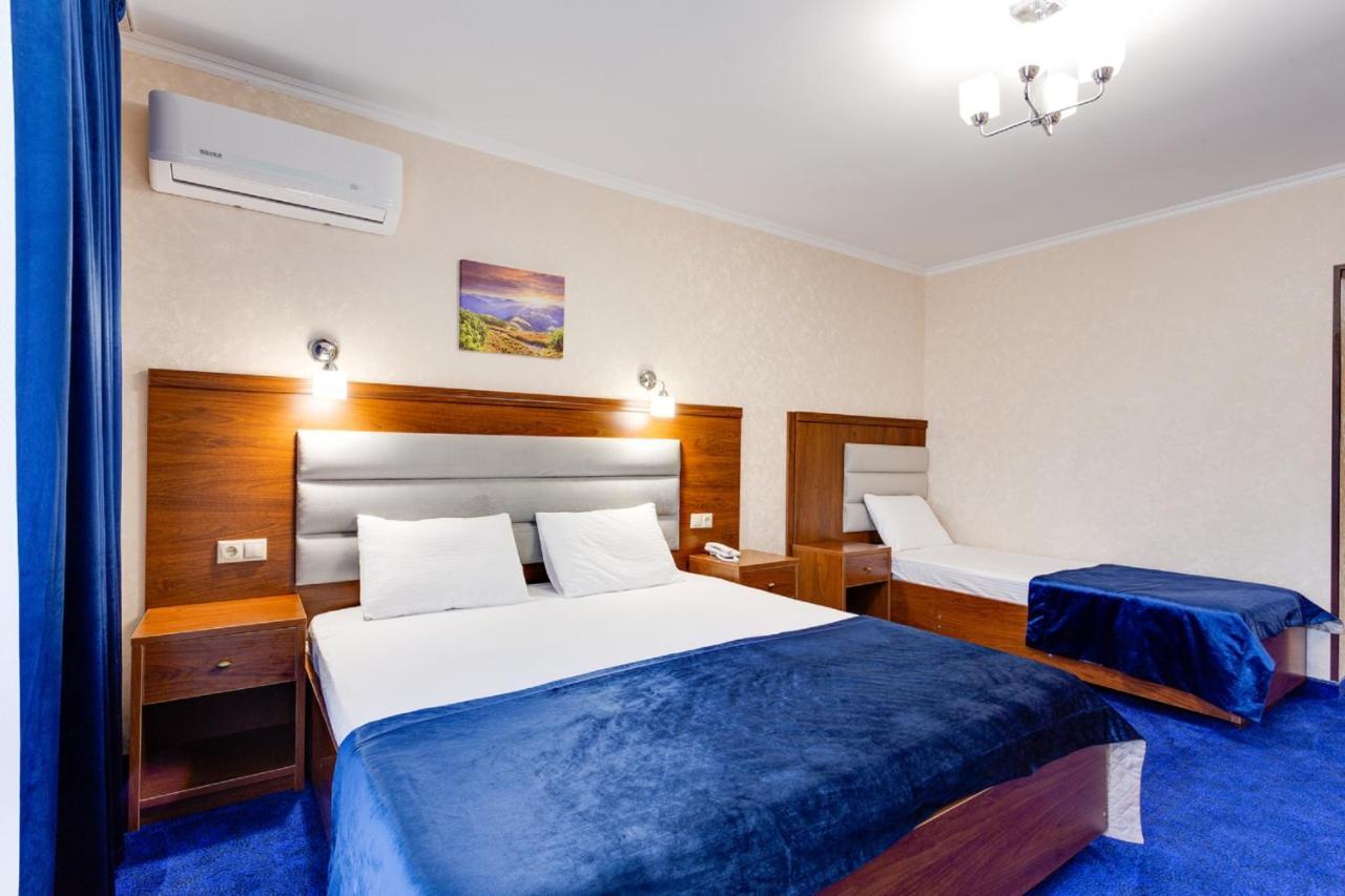 Slavyanka Hotel All Inclusive Anapa Bagian luar foto