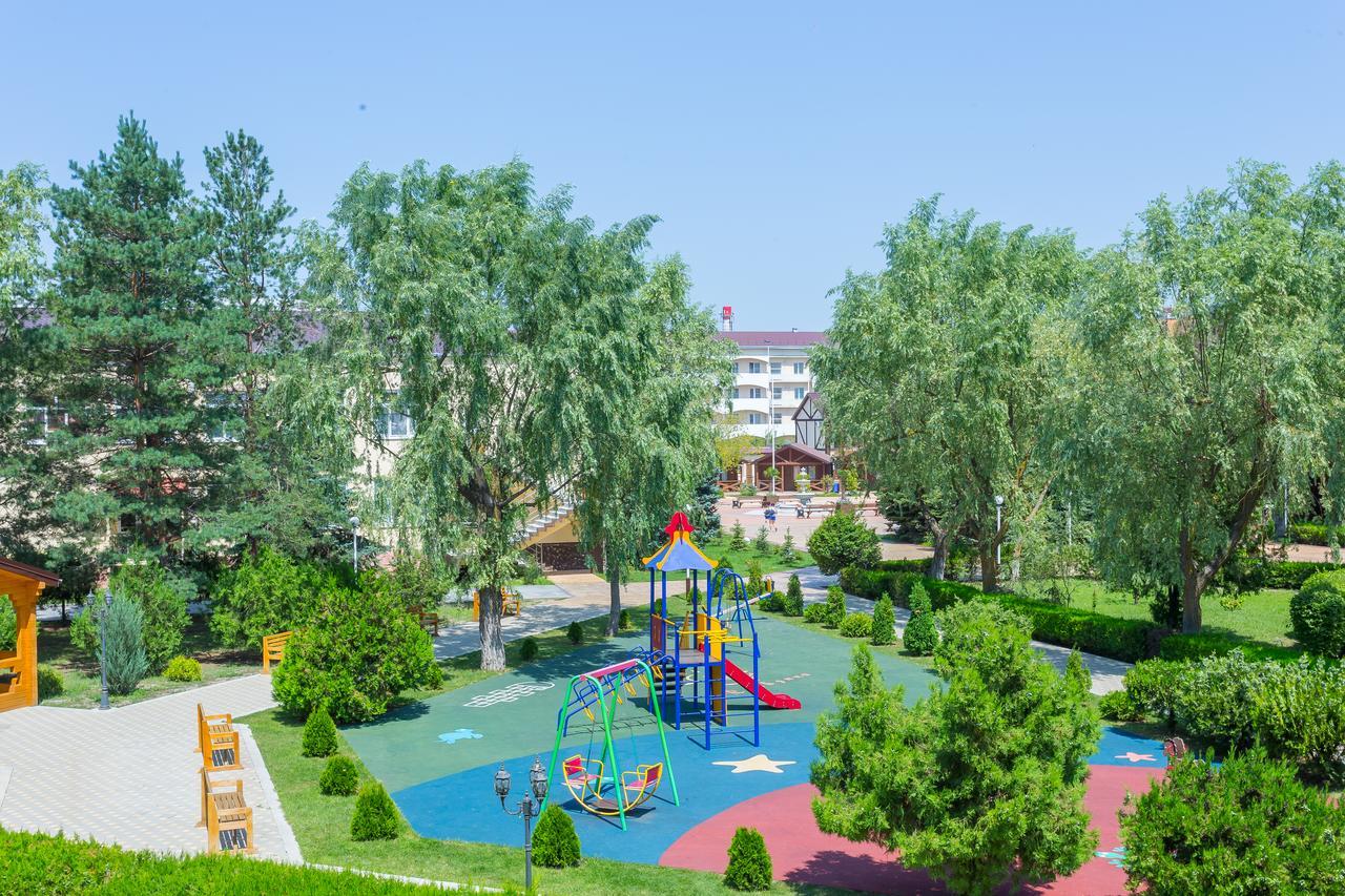 Slavyanka Hotel All Inclusive Anapa Bagian luar foto