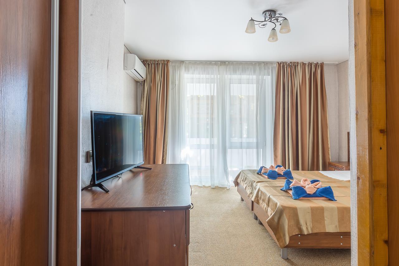 Slavyanka Hotel All Inclusive Anapa Bagian luar foto